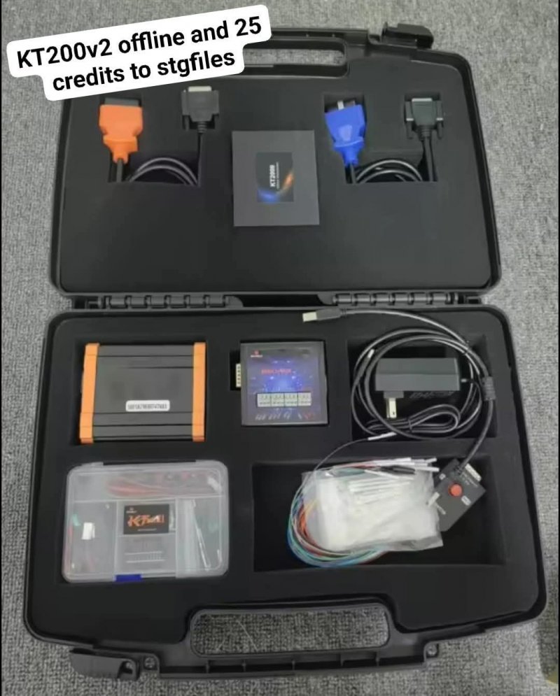 KT200V2 OFFLINE MASTER