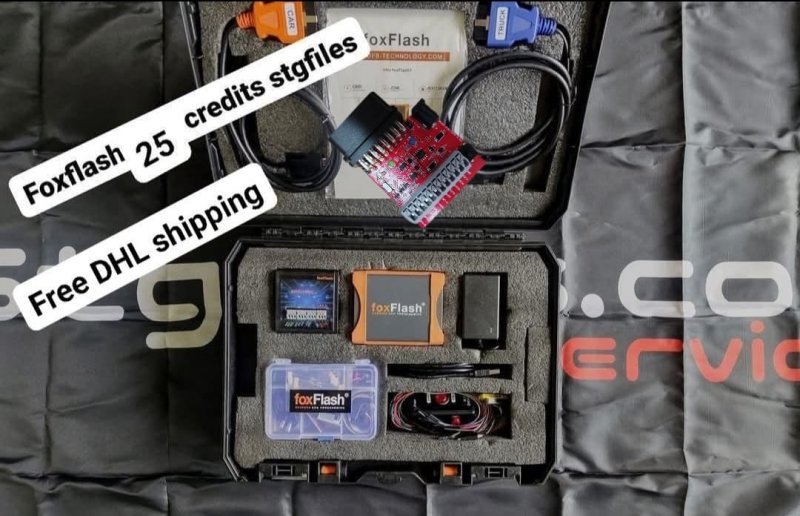 [OFFER] Foxflash full with OTB