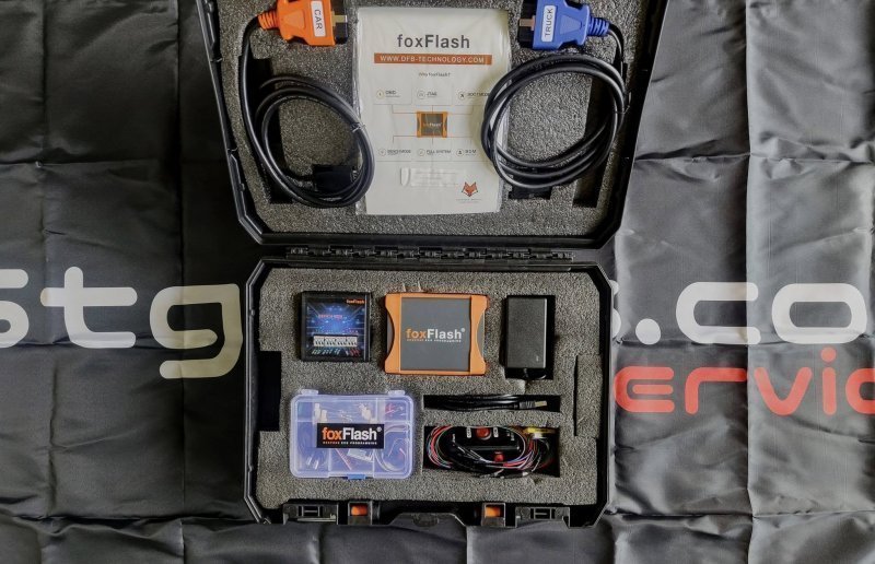 Foxflash Basic master setup (HOT! OFFER)