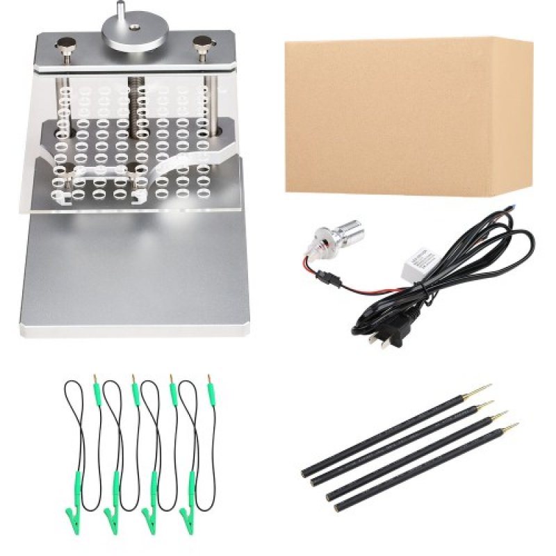 BDM Table with heavyduty probes