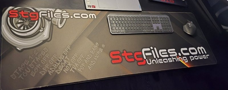 XXXL Workpad/mousepad
